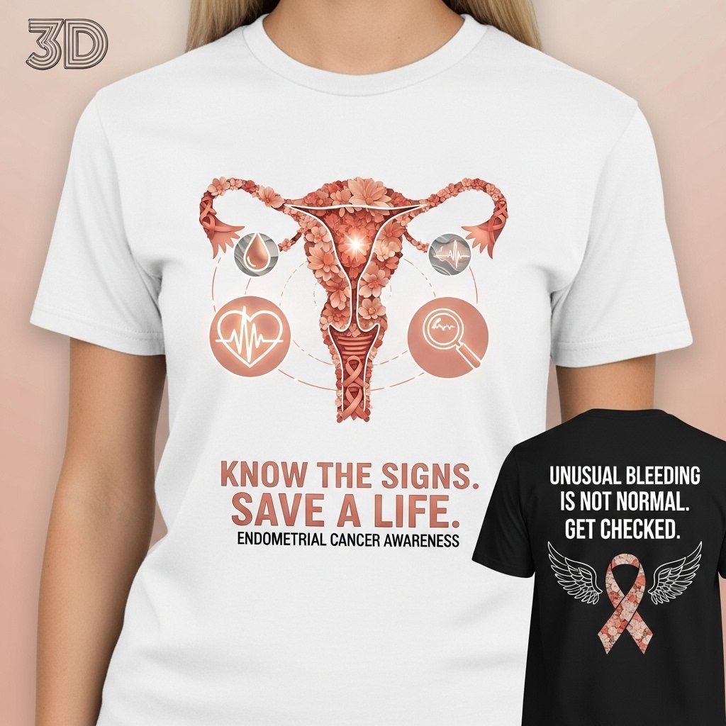 Endometrial Cancer Symptoms