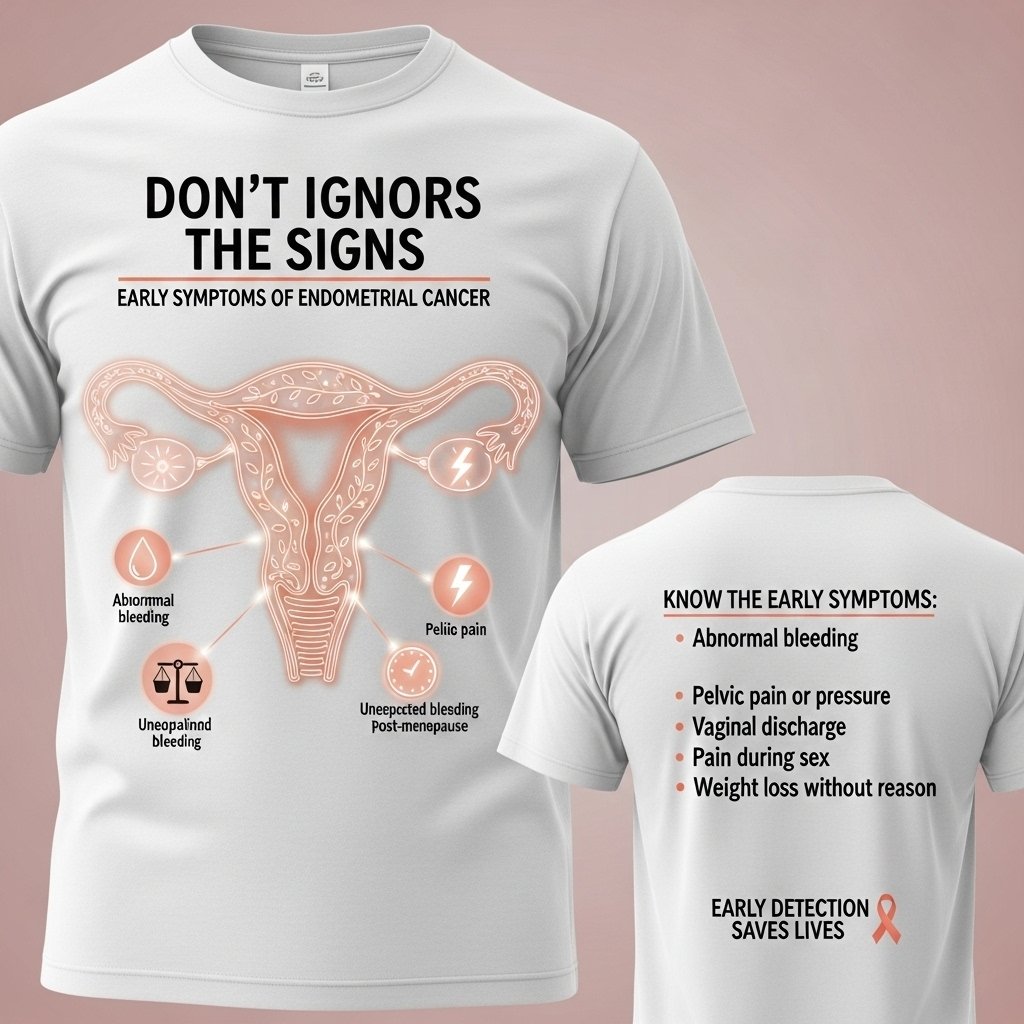 Endometrial Cancer Symptoms