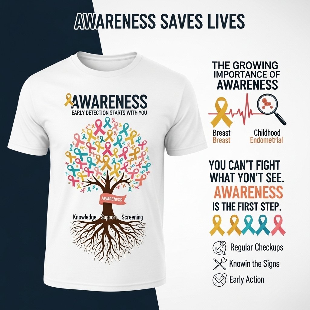childhood cancer survivor t shirts
