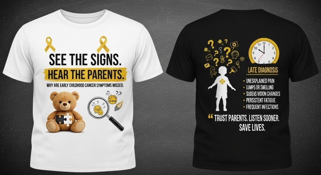 childhood cancer survivor t shirts