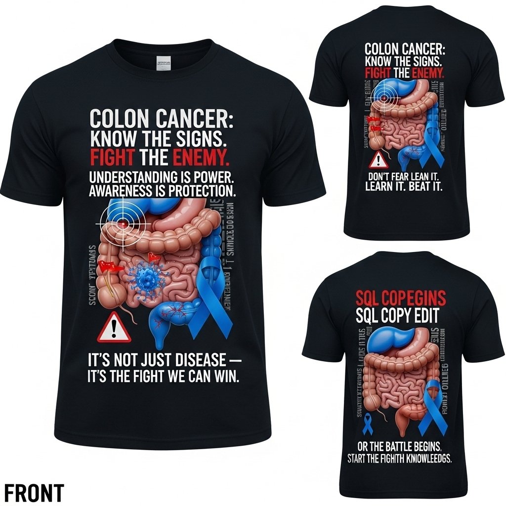 colon cancer symptom