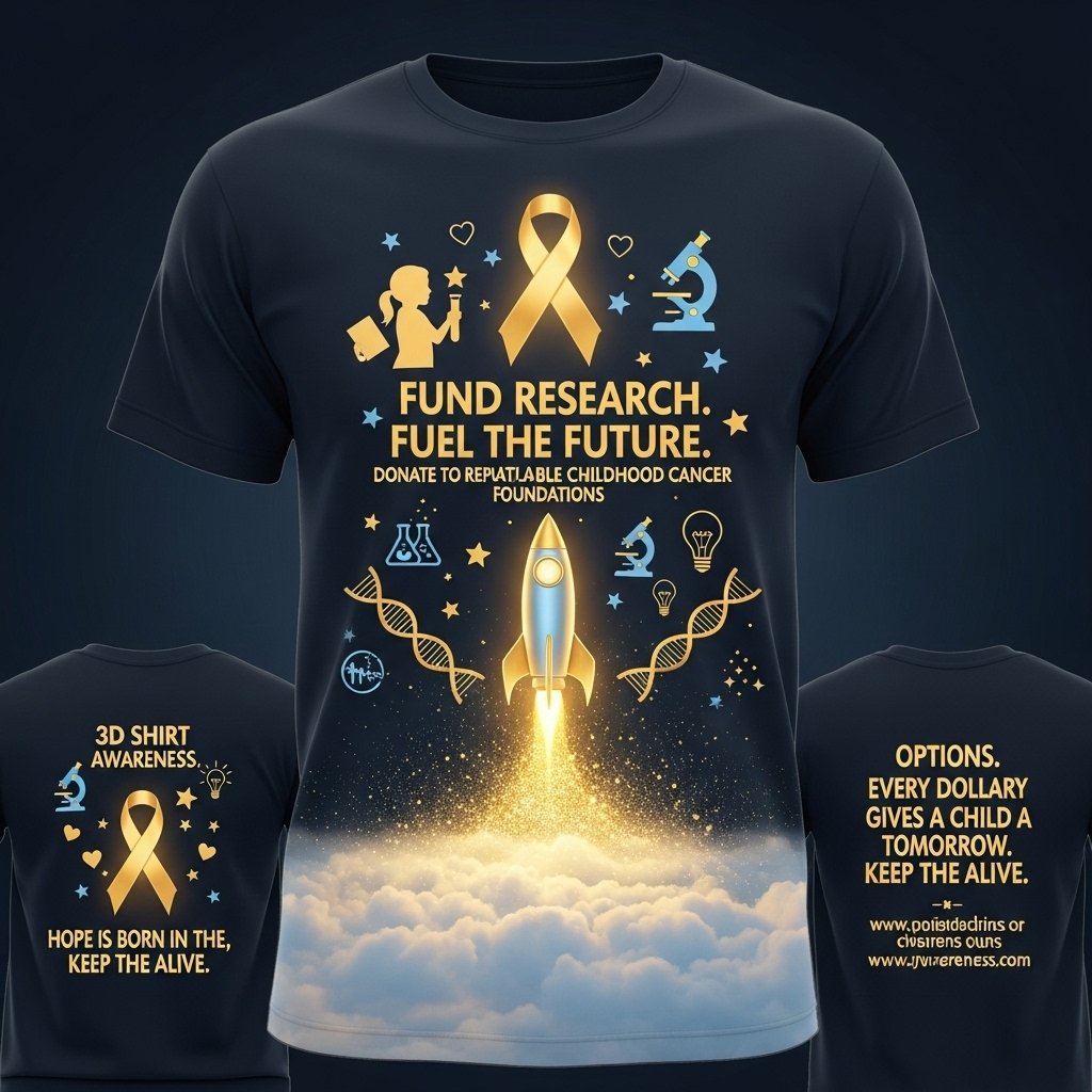 Childhood Cancer Awareness Month