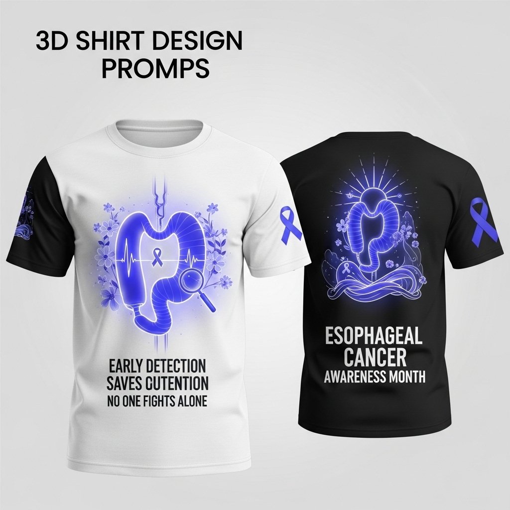 Esophageal Cancer Awareness Month