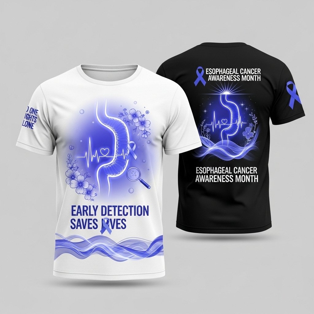 Esophageal Cancer Awareness Month