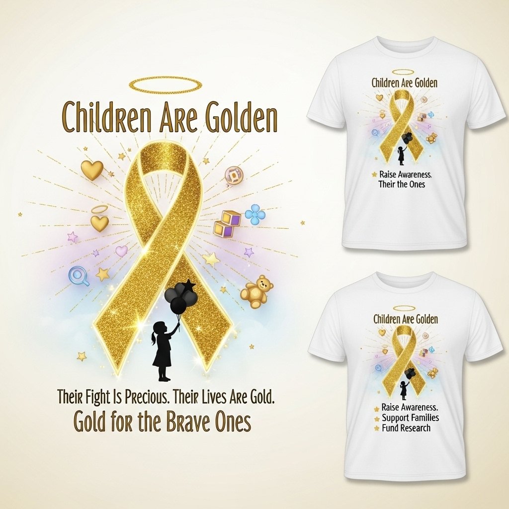 Childhood Cancer Awareness Month