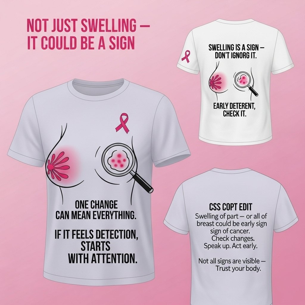 Breast Cancer Symptoms