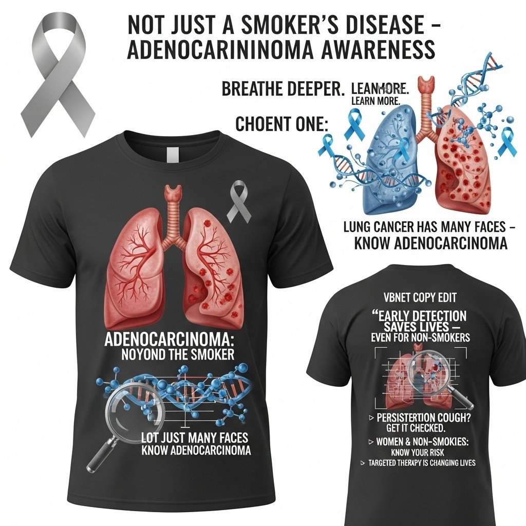 Adenocarcinoma Lung Cancer