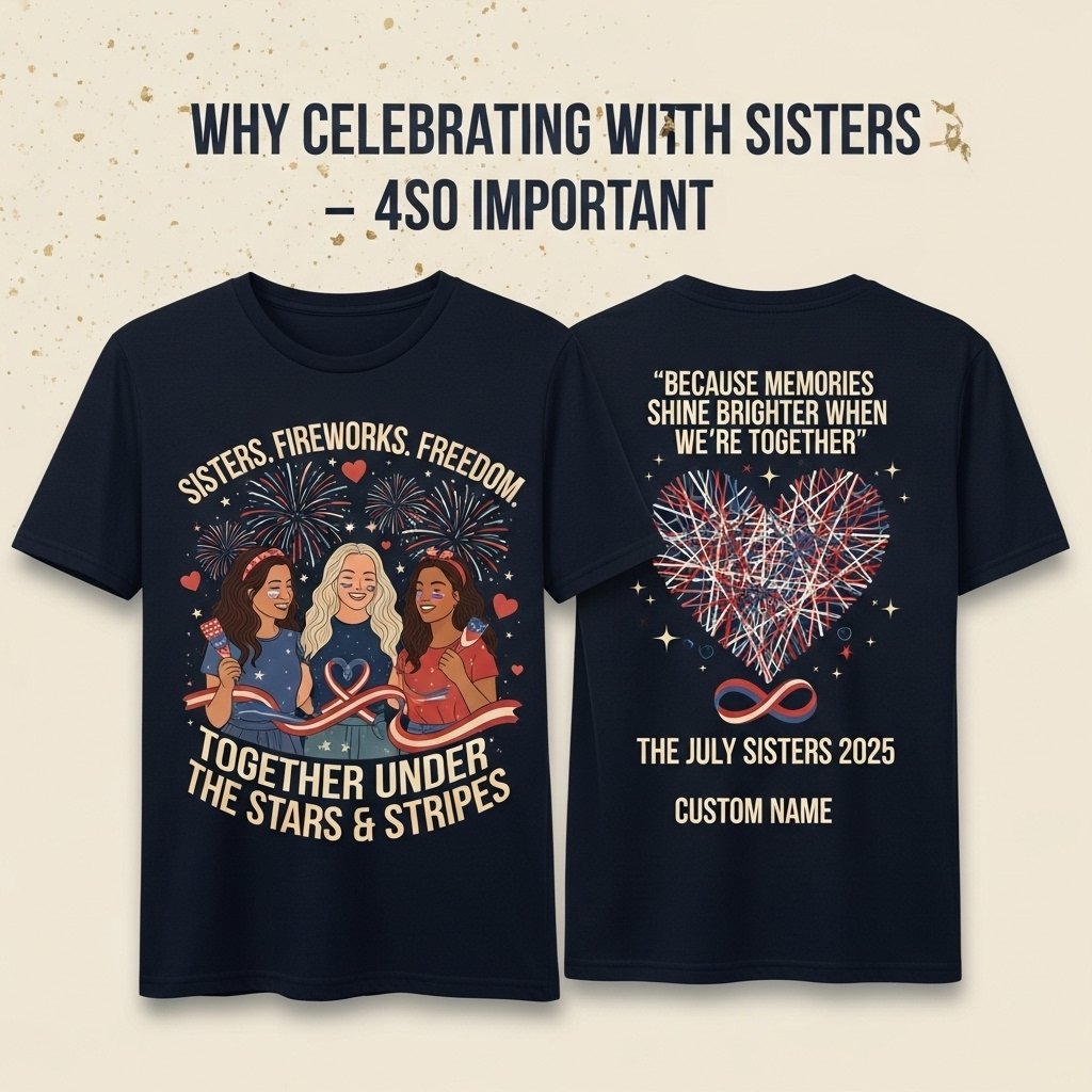 4th of July t shirts