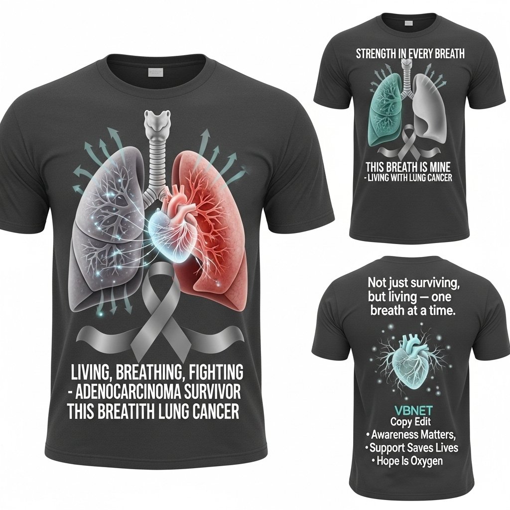 Adenocarcinoma Lung Cancer