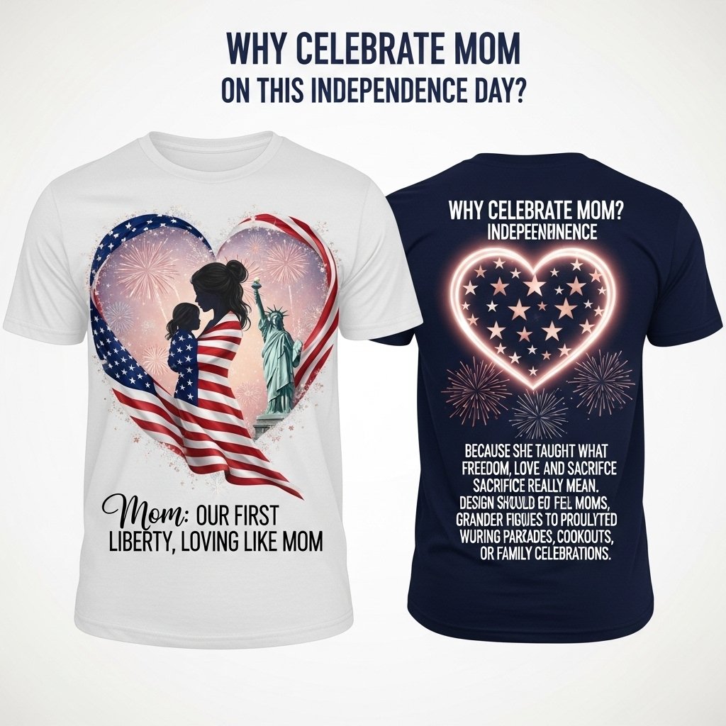 4th of July shirts