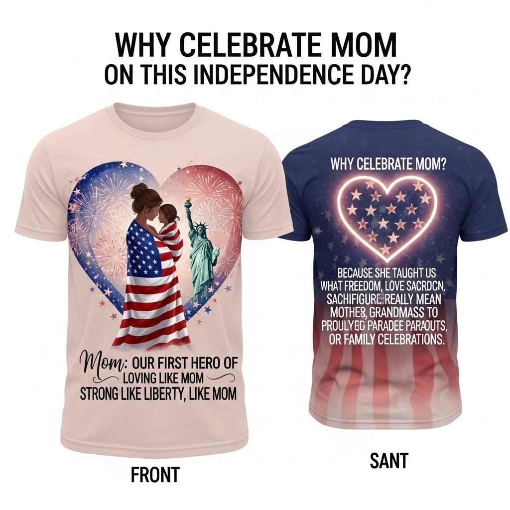4th of July shirts