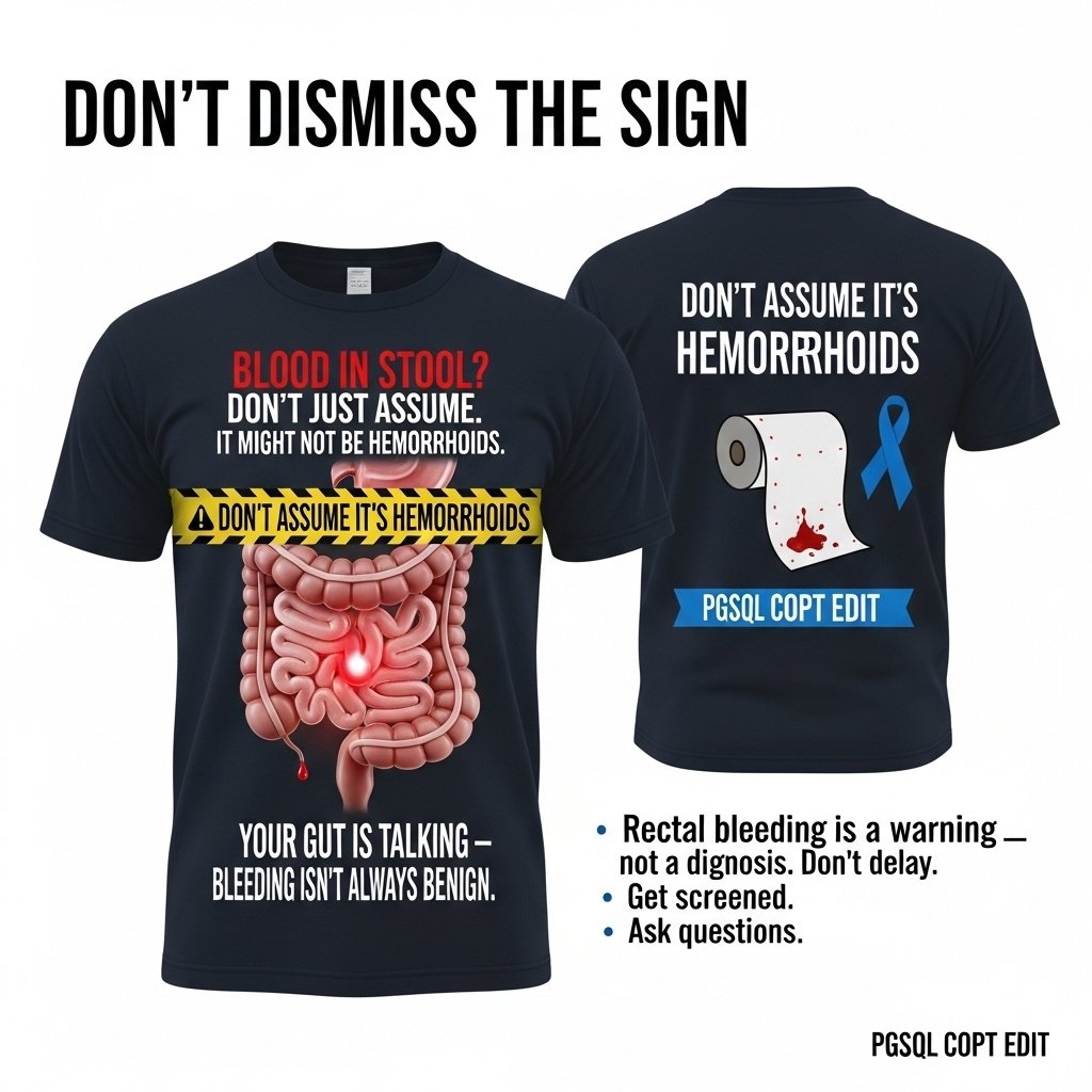 colon cancer symptom