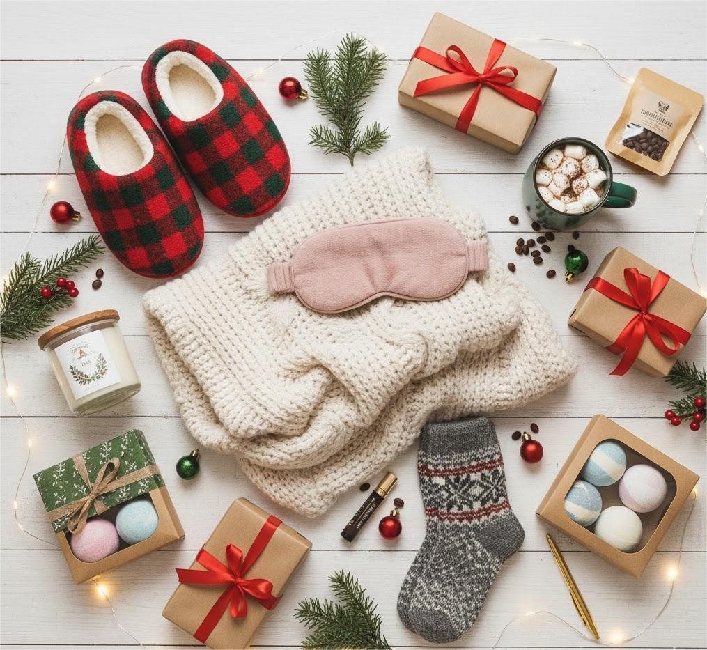 10 Cozy and Affordable Christmas Gifts for Mom