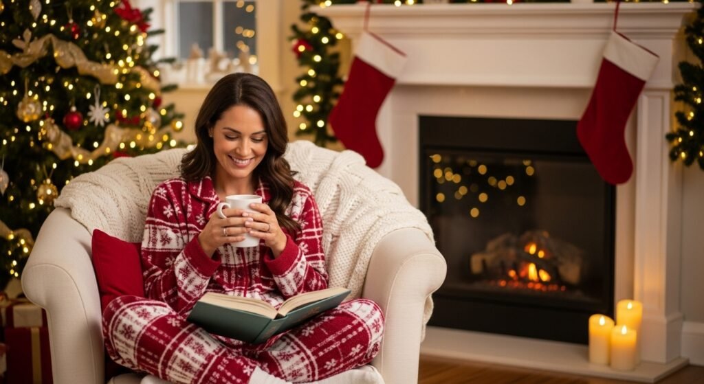 Cozy Pajama Sets She Will Never Want to Take Off