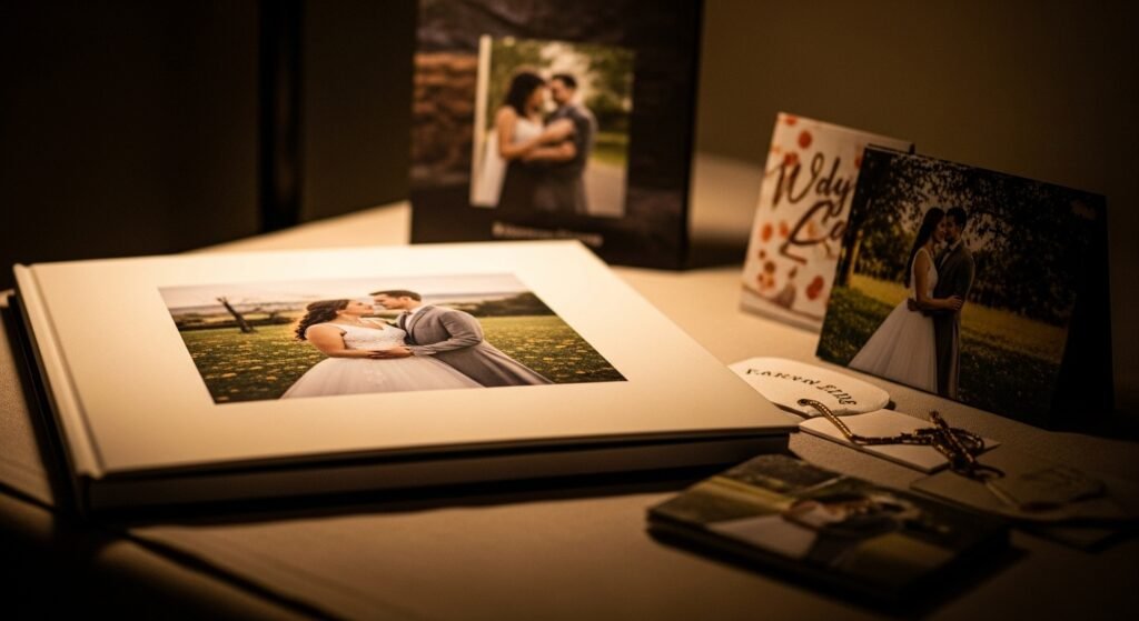Personalized Photo Albums for Cherished Memories