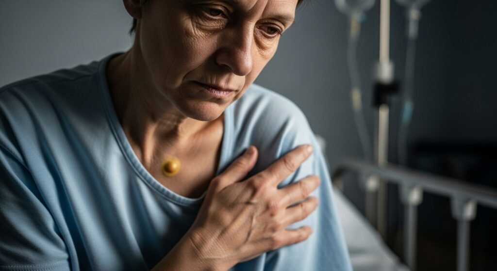 Advanced Symptoms: When Cancer Progresses