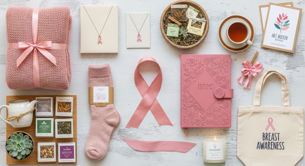 Best Breast Cancer Awareness Gifts 