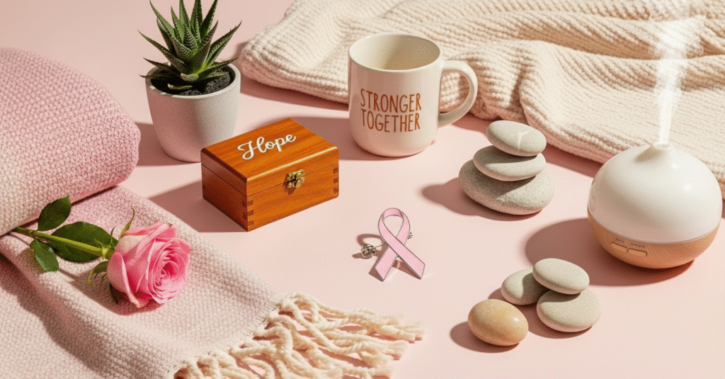 Breast Cancer Awareness Gifts That Bring Hope and Healing
