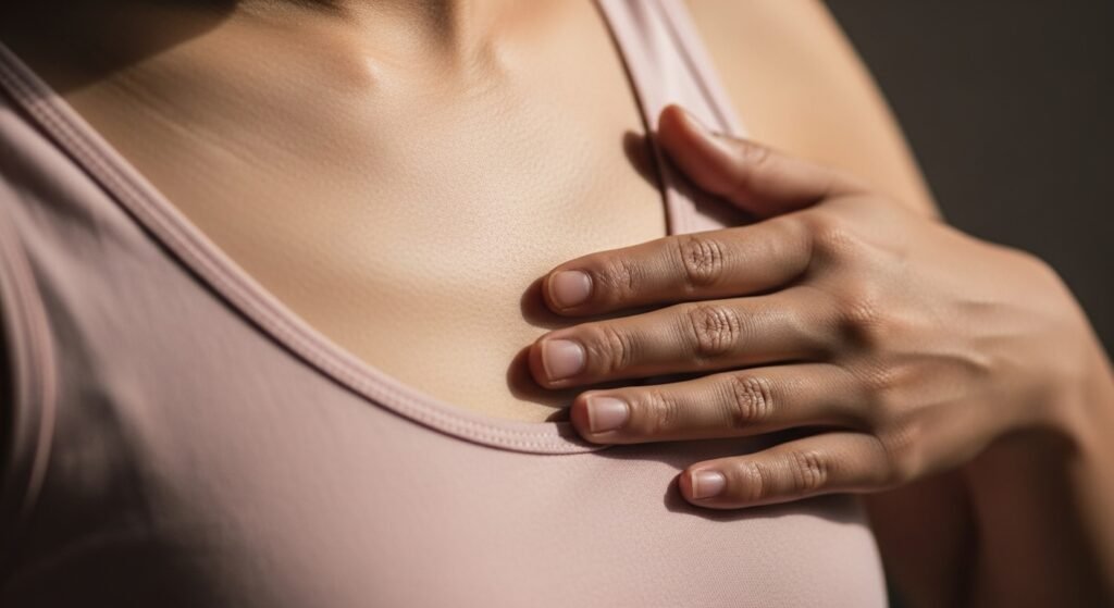 Breast Cancer Symptoms