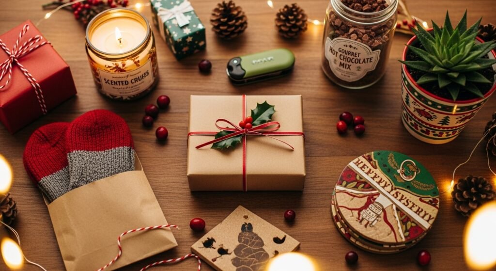 Budget-Friendly Christmas Gift Ideas Under $50