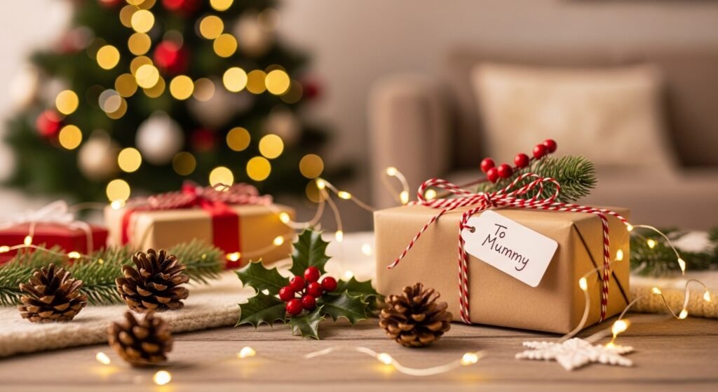 Christmas for Mummy: Easy Ways to Make Her Feel Loved This Festive Season