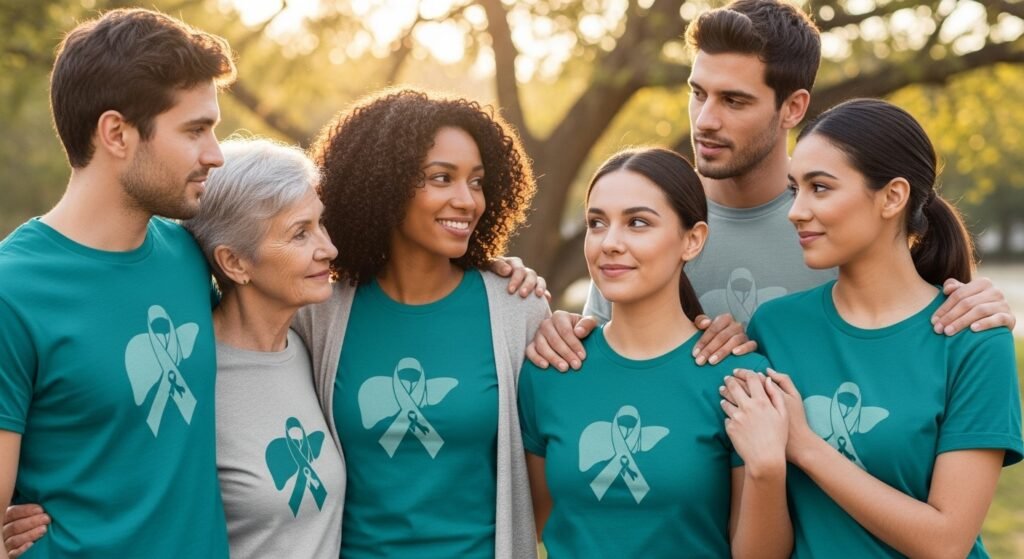 Creating Connection and Support Through Apparel