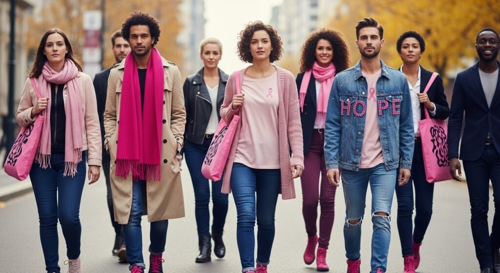 Fashion as a Tool for Awareness