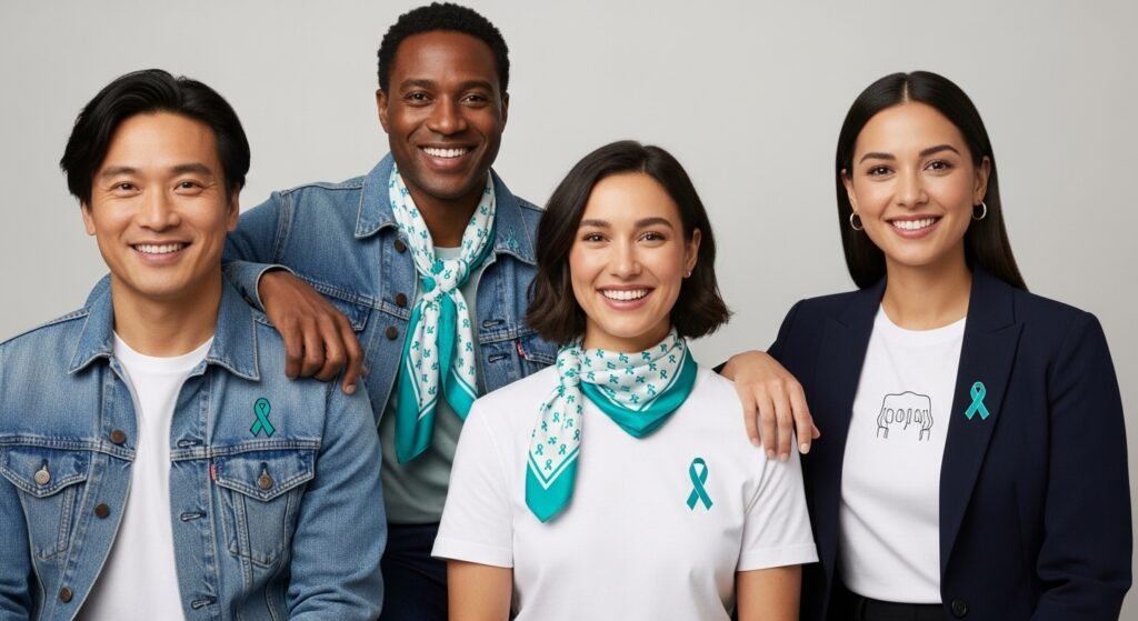 Fashion with Purpose: Awareness Apparel