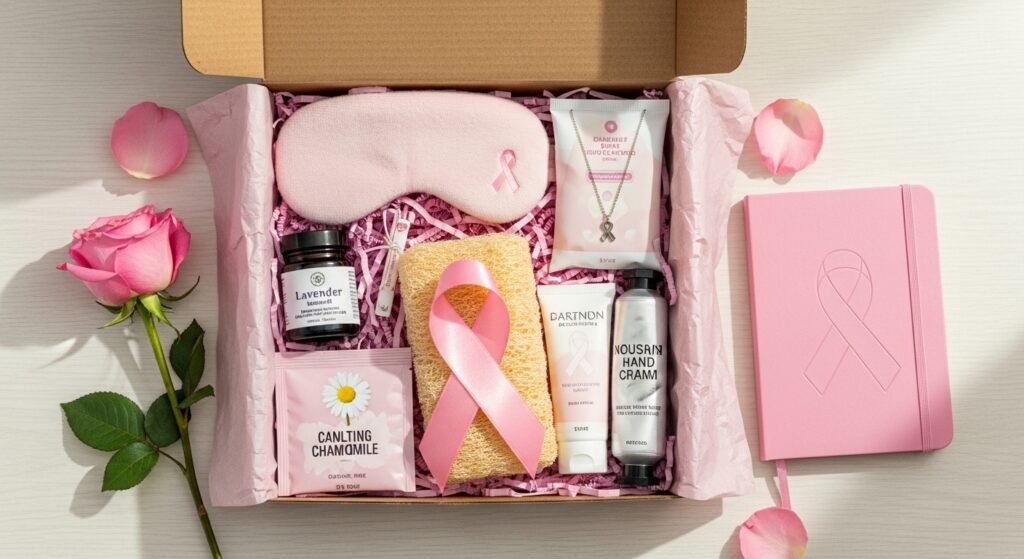 Gift Boxes Curated for Care