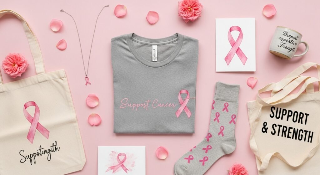 Gift Ideas: Share Support with Style