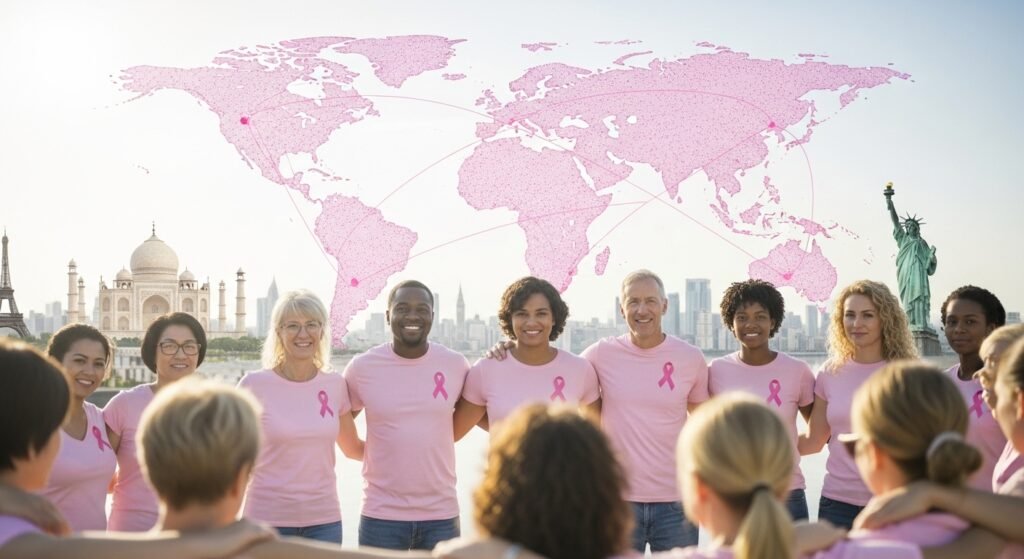 Global Impact: How Shirts Unite Communities Worldwide