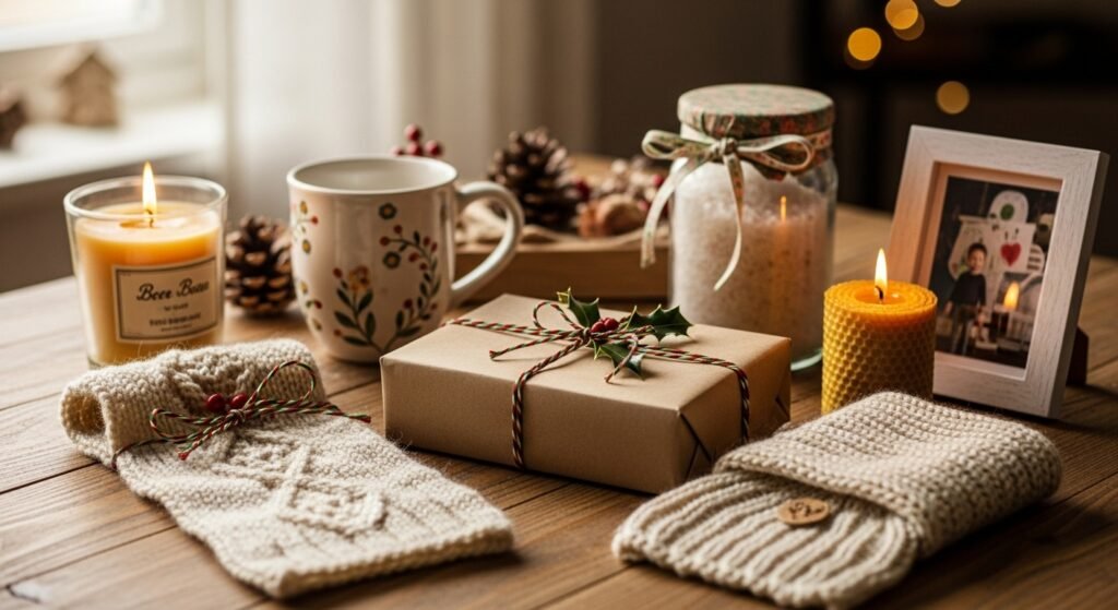 Handmade Gifts: A Personal Touch