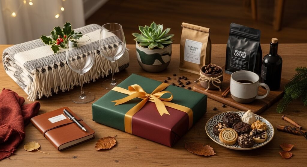 Handmade Gifts with a Personal Touch