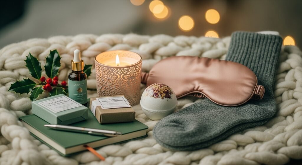 Pamper Her with Self-Care Gifts