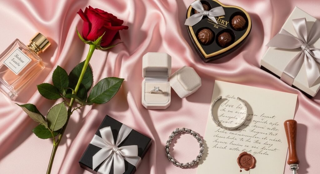 Romantic Gifts for Your Wife