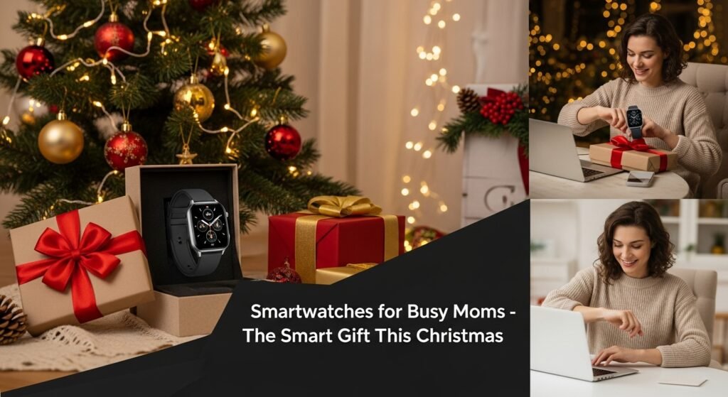 Smartwatches for Busy Moms