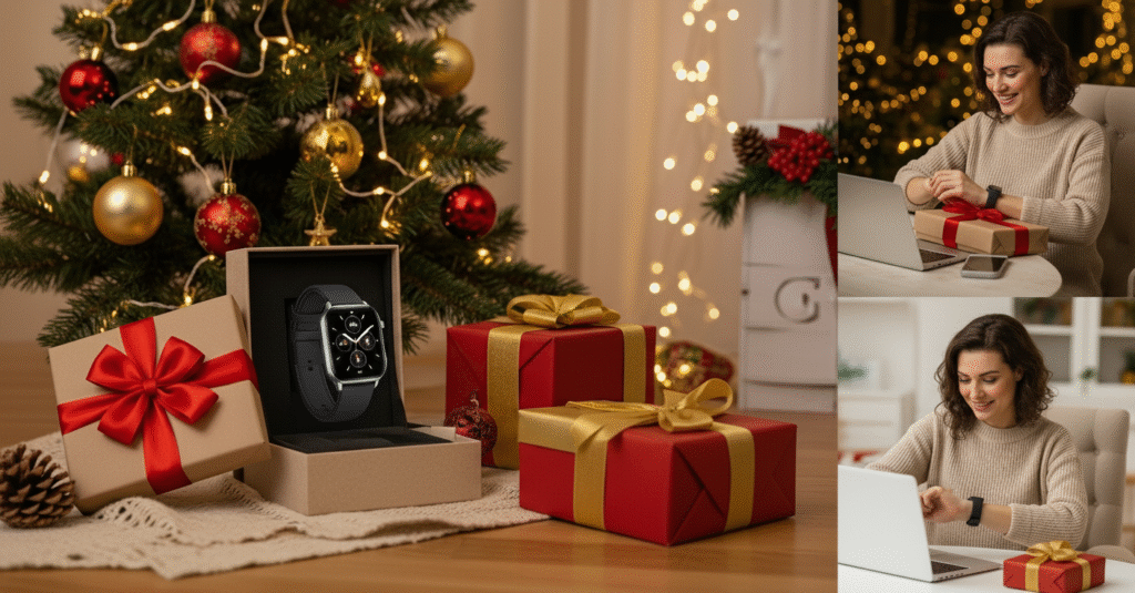 Tech Gifts with a Personal Touch