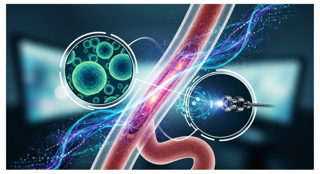 Technology and Innovation in Detection