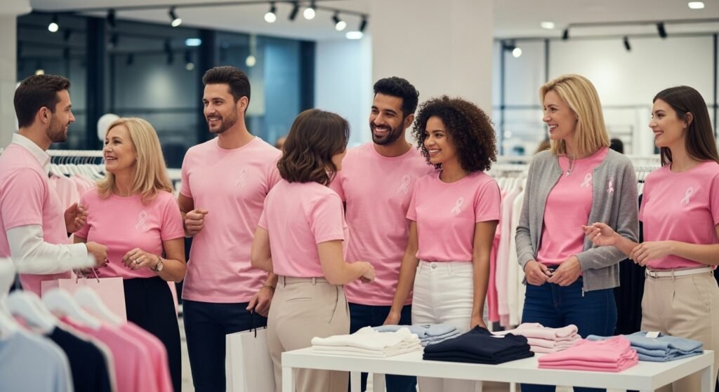 The Role of Retailers and Brands