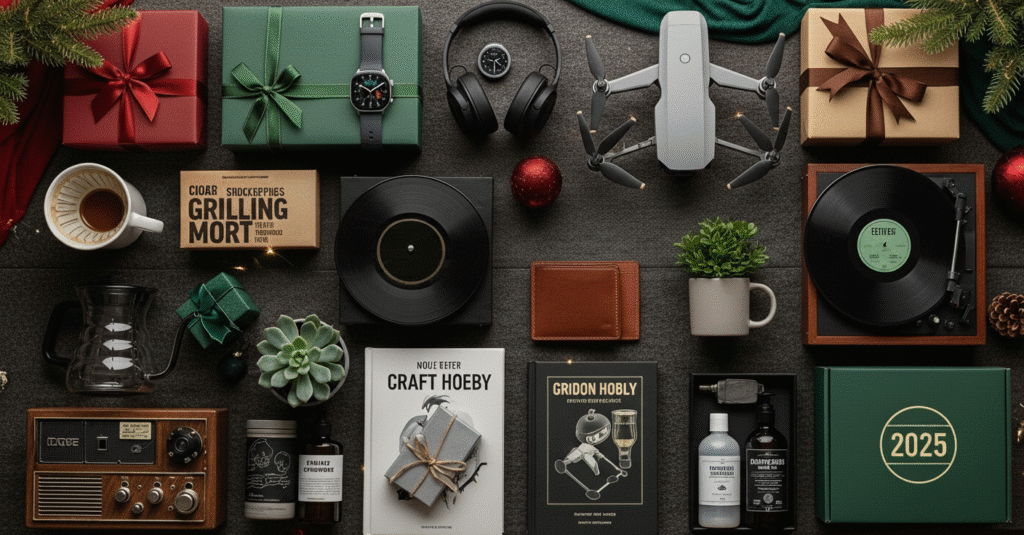 Trending Xmas Presents for Fathers in 2025: What's Hot Now